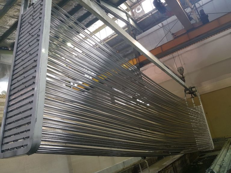 چربیگیر غوطه‌ور و پاششی پودر ( Alukin )